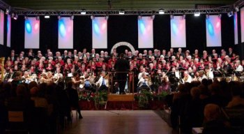 2010 - Konzert mit dem Johann-Strauss-Orchester